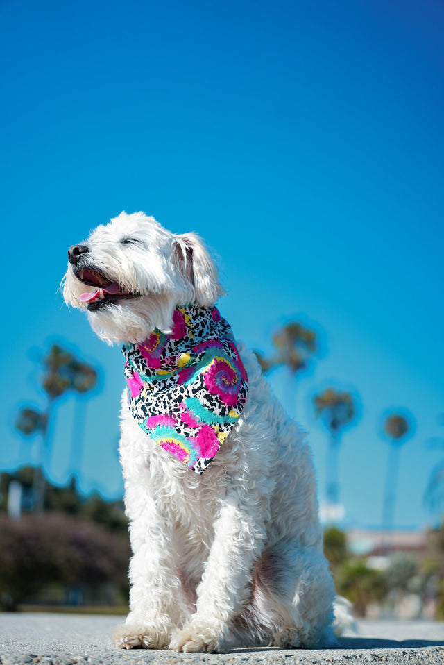 Batik Print Bandana - SewSewYou