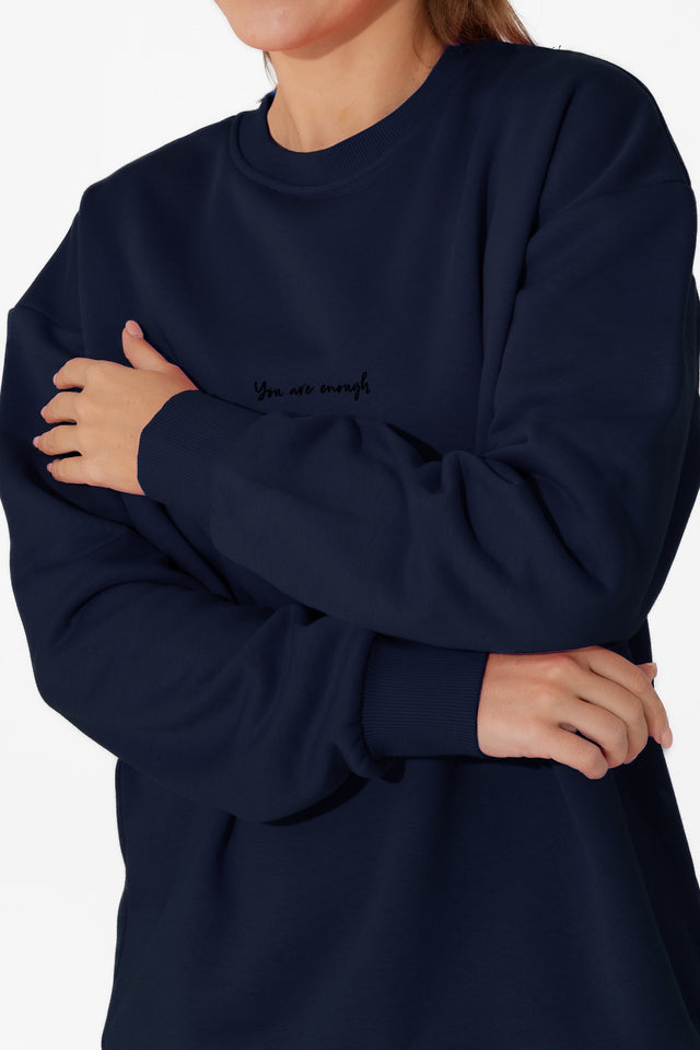 Oversized Sweat Shirt - SewSewYou