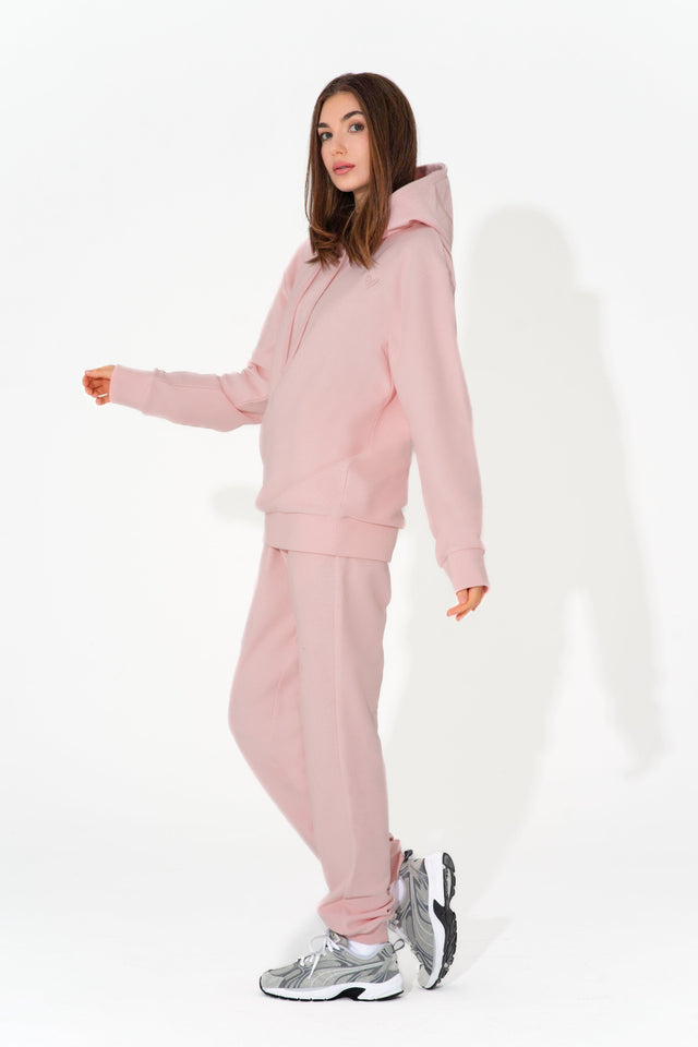 Pink Sweat Joggers - SewSewYou