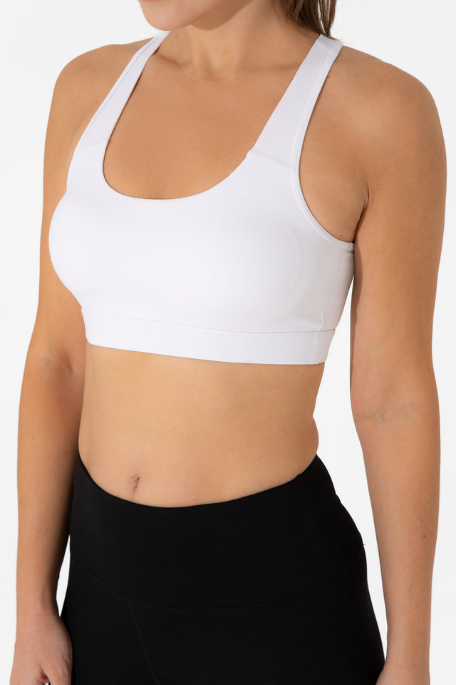 Racerback Sports Bra - SewSewYou