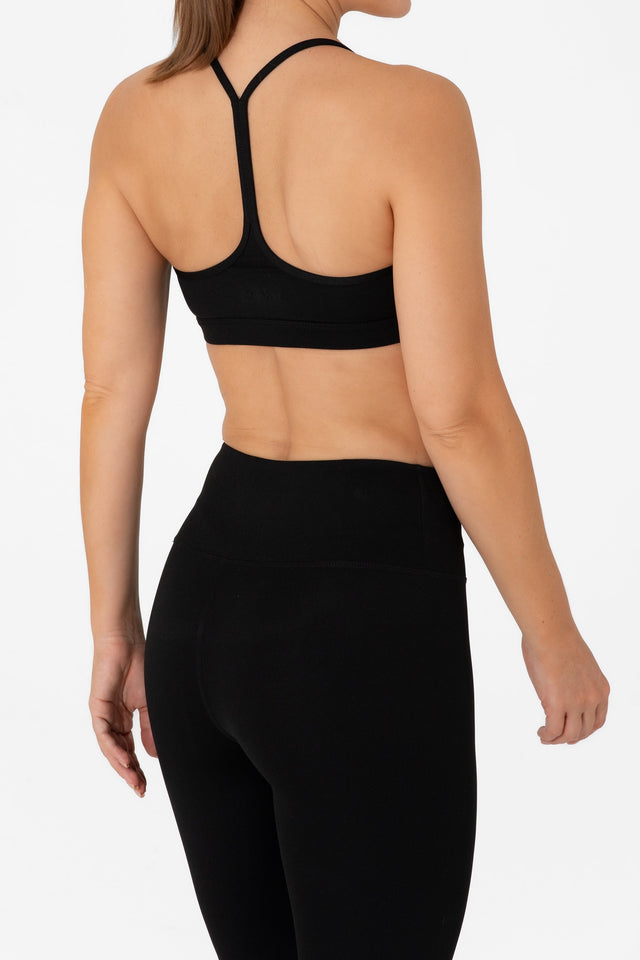 Strappy Sports Bra - SewSewYou